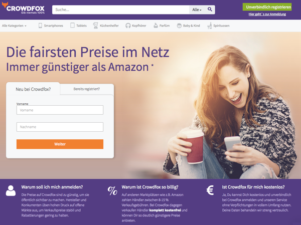 Crowdfox: Wo der Insolvenzverwalter von Schlecker und Weltbild ...